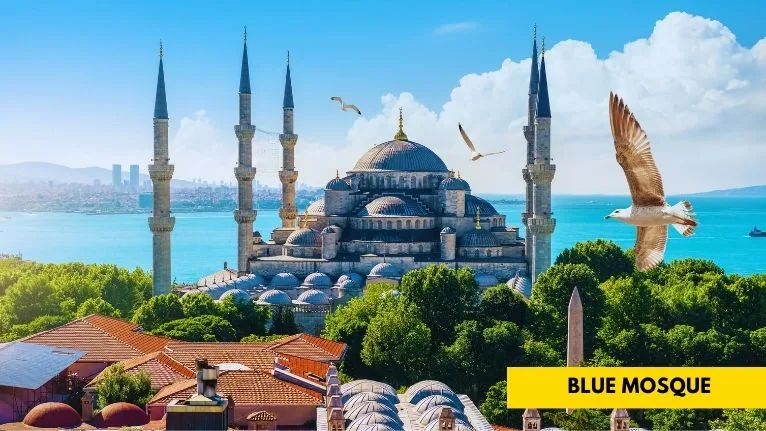 Blue Mosque, Istanbul Blue Mosque, Istanbul