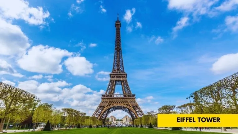 Eiffel Tower Eiffel Tower