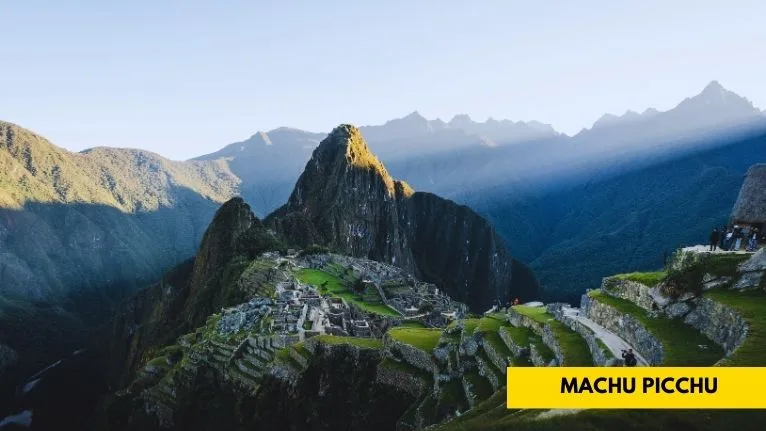 Machu Picchu Machu Picchu