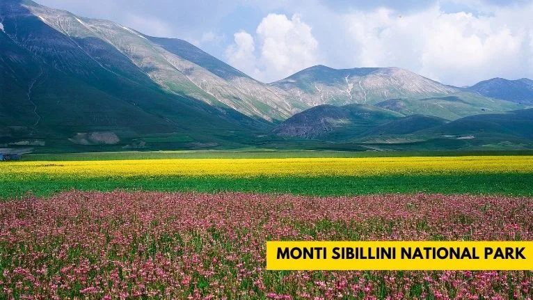 Monti Sibillini National Park Monti Sibillini National Park