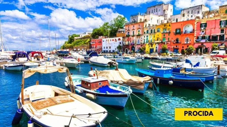 Procida_ The Colorful Island of Campania Procida_ The Colorful Island of Campania