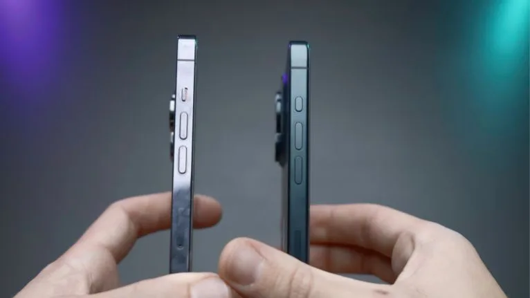 Sleek Aesthetics and Functional Buttons A Palette of New Colors
