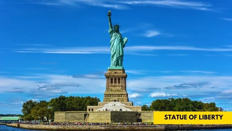 Statue of Liberty, New York Statue of Liberty, New York