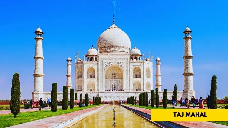 Taj Mahal Taj Mahal