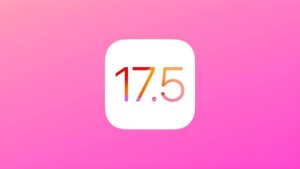 iOS 17.5