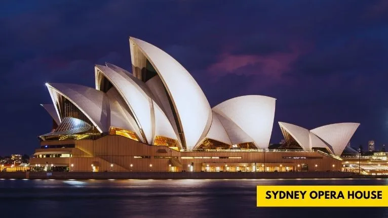 sydney opera house sydney opera house