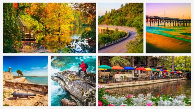 Cheap Thrills: 10 Unbeatably Affordable Vacation Spots in the US! 5 10 affordable vacation spots in US
