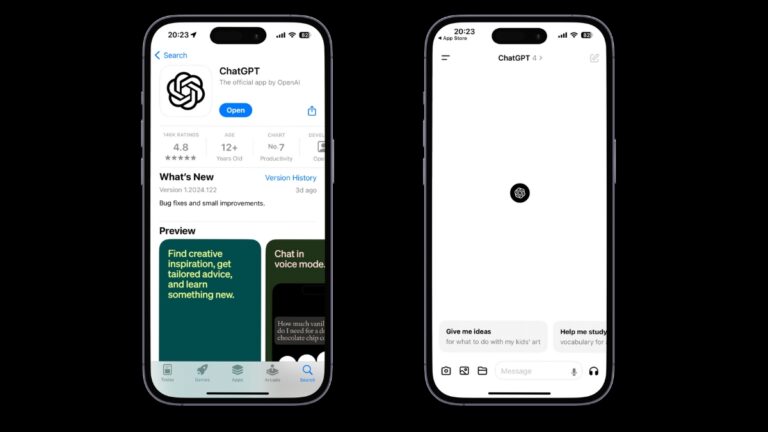 ChatGPT App: Your Pocket-Sized Genius 6 ChatGPT App