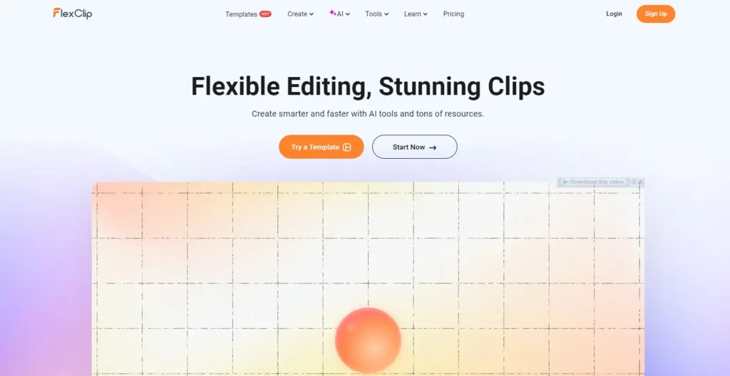 FlexClip FlexClip