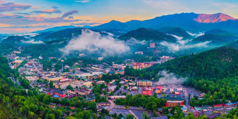 Gatlinburg, Tennessee Gatlinburg, Tennessee