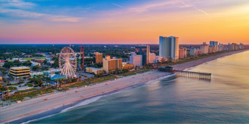 Myrtle Beach, South Carolina Myrtle Beach, South Carolina