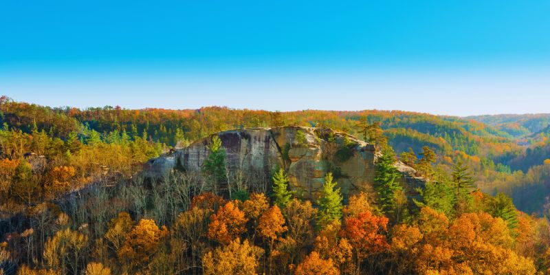 Red River Gorge, Kentucky Red River Gorge, Kentucky