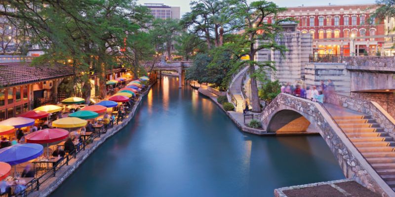 San Antonio, Texas San Antonio, Texas