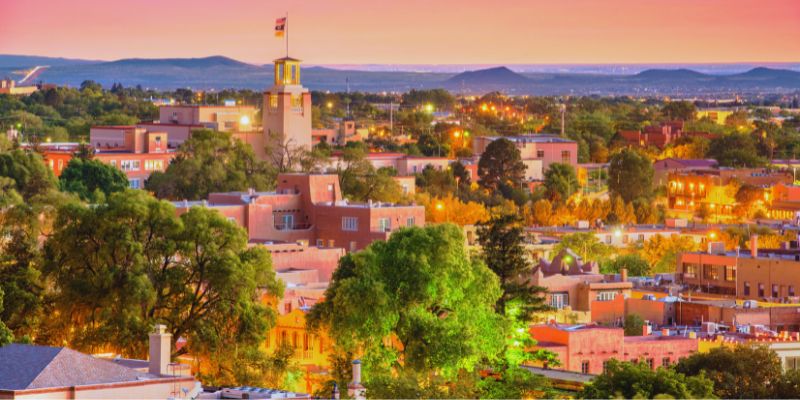 Santa Fe, New Mexico Santa Fe, New Mexico