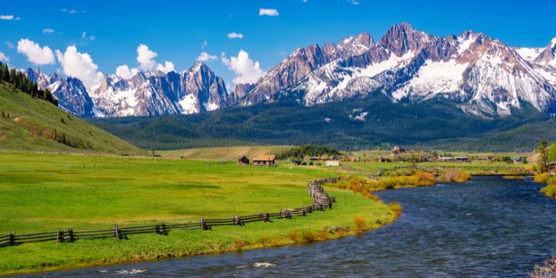 Stanley, Idaho Stanley, Idaho