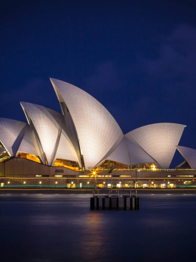 The 11 Most Iconic Landmarks Around the World